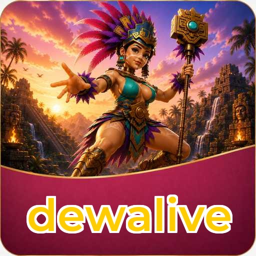 Logo dewalive