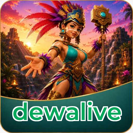 Logo dewalive