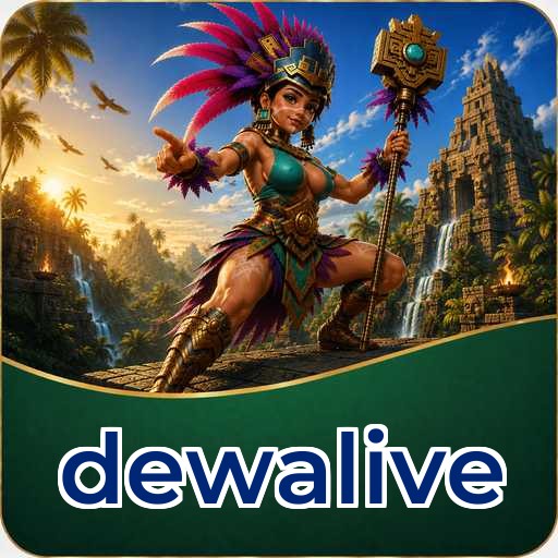 Logo dewalive