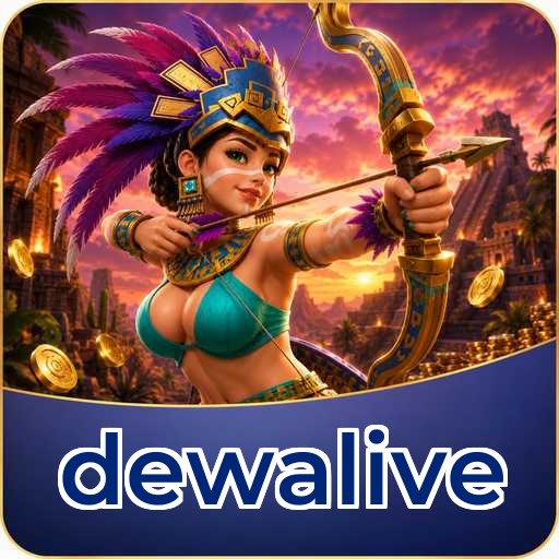 Logo dewalive