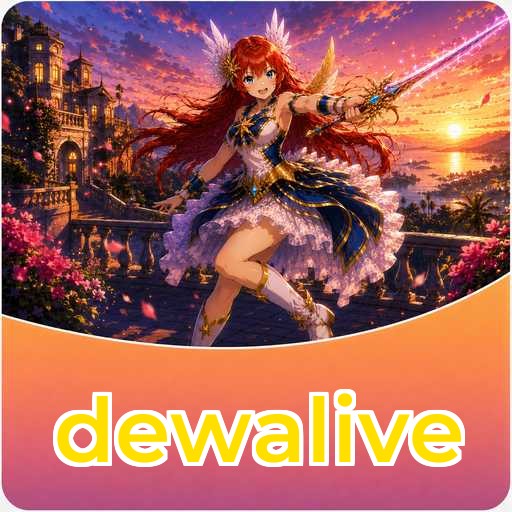 Logo dewalive