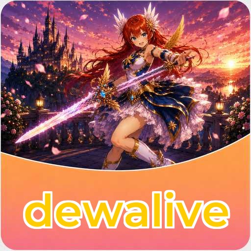 Logo dewalive