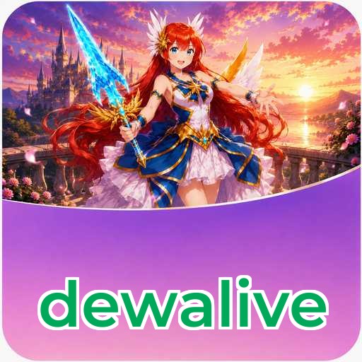 Logo dewalive