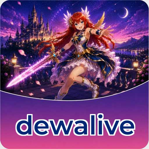 Logo dewalive