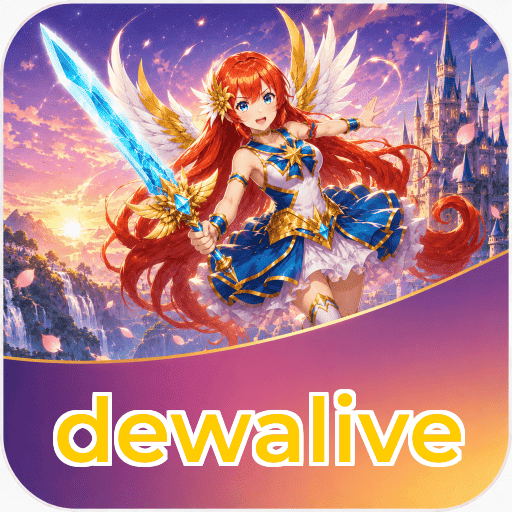Logo dewalive