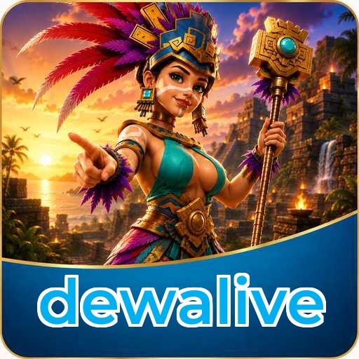 Logo dewalive