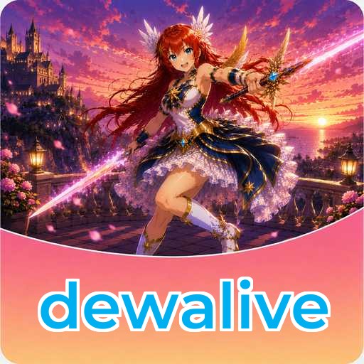 Logo dewalive