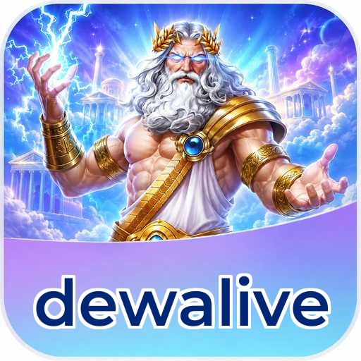 Logo dewalive