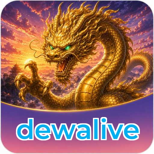 Logo dewalive