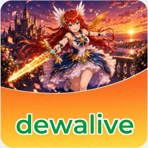 Logo dewalive