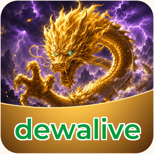 Logo dewalive