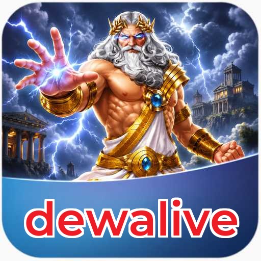 Logo dewalive