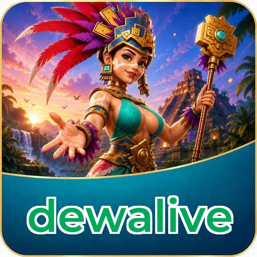Logo dewalive
