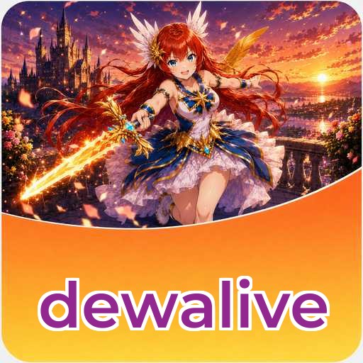 Logo dewalive