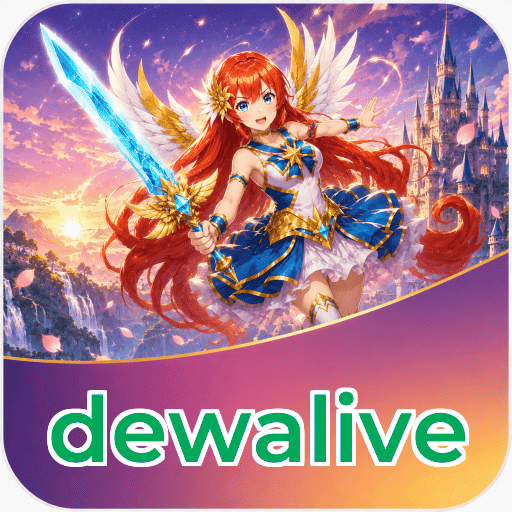 Logo dewalive