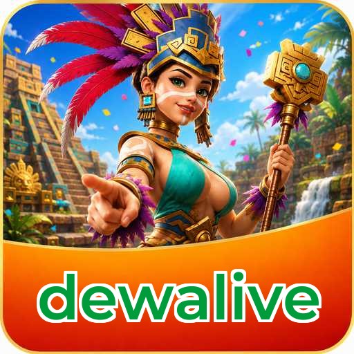 Logo dewalive