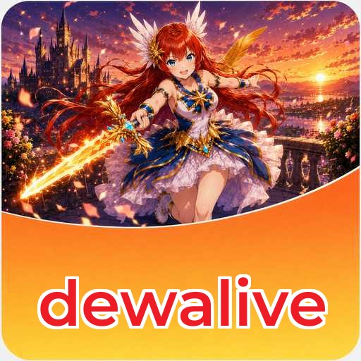 Logo dewalive
