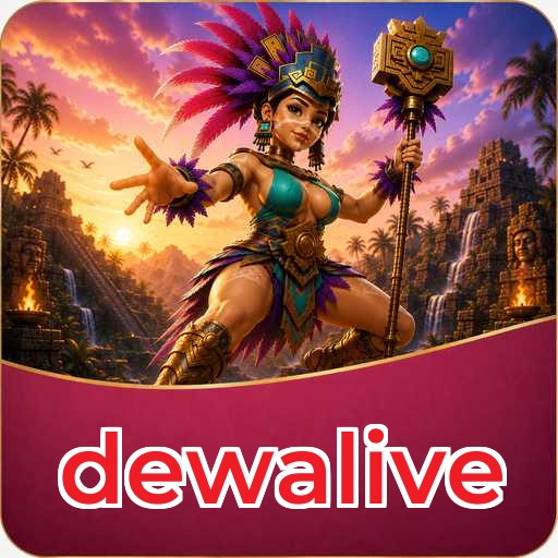 Logo dewalive