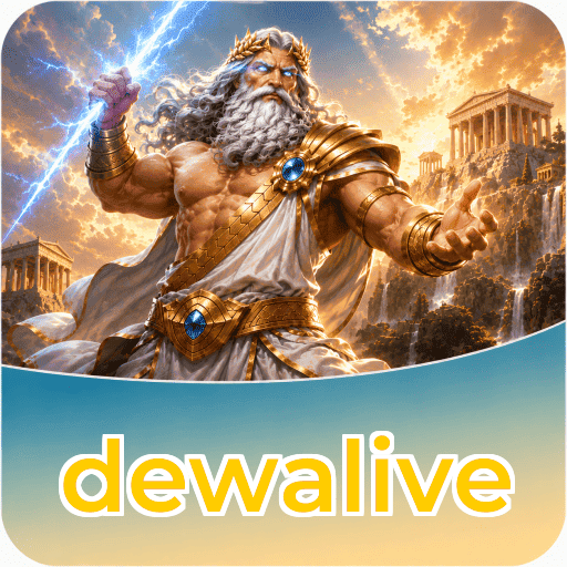 Logo dewalive