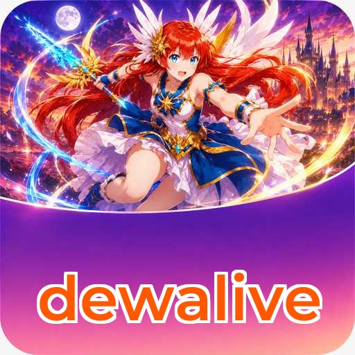 Logo dewalive