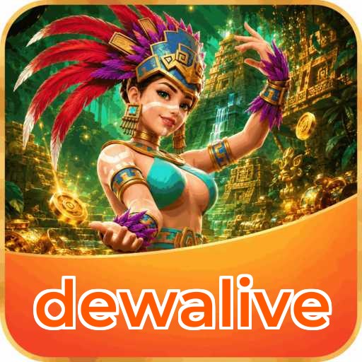 Logo dewalive