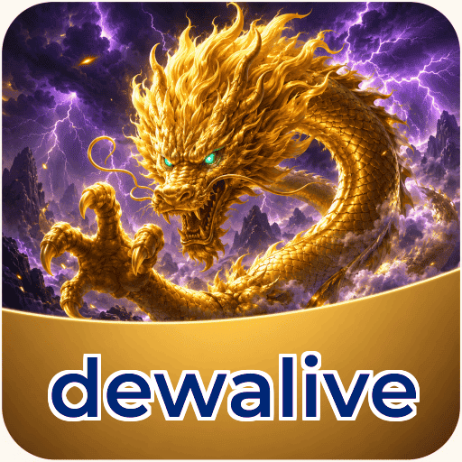 Logo dewalive