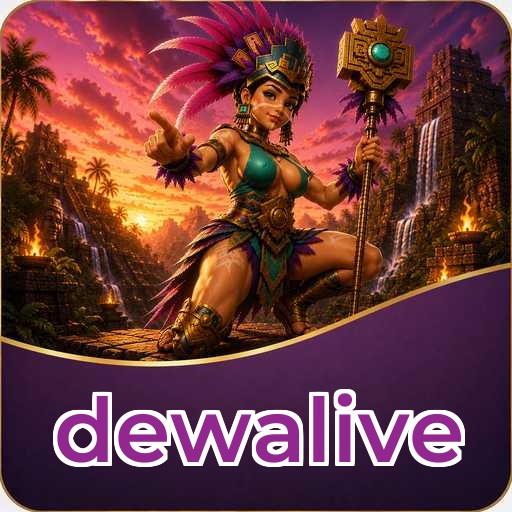 Logo dewalive