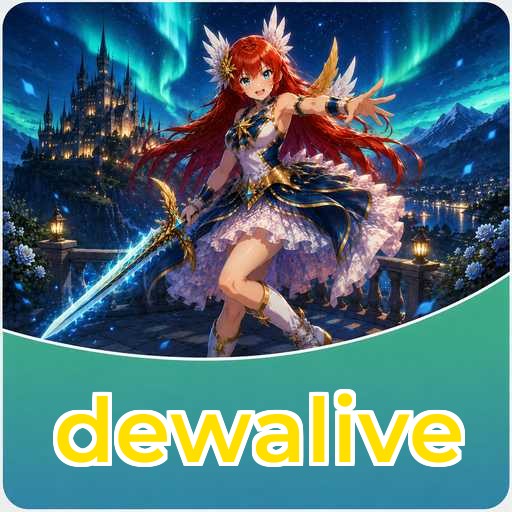 Logo dewalive