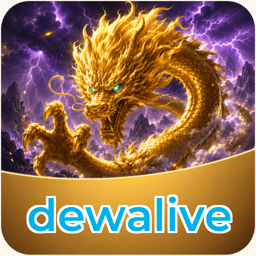 Logo dewalive