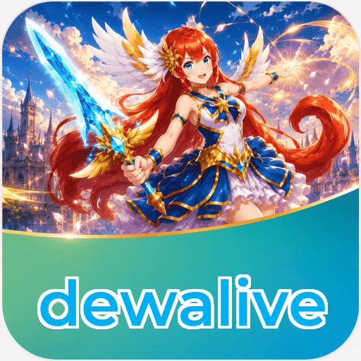 Logo dewalive
