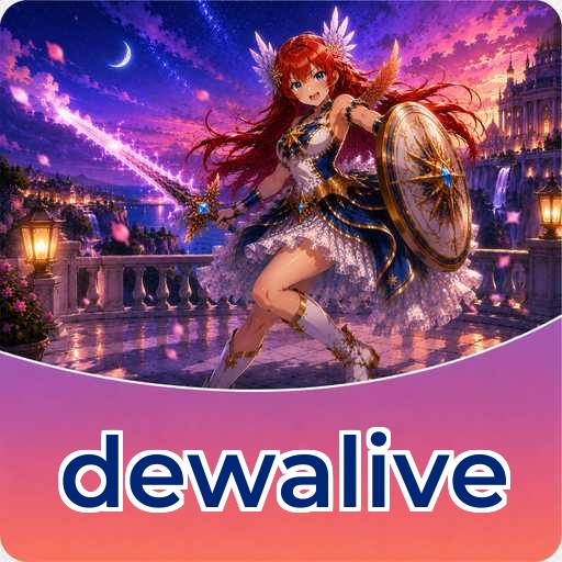 Logo dewalive
