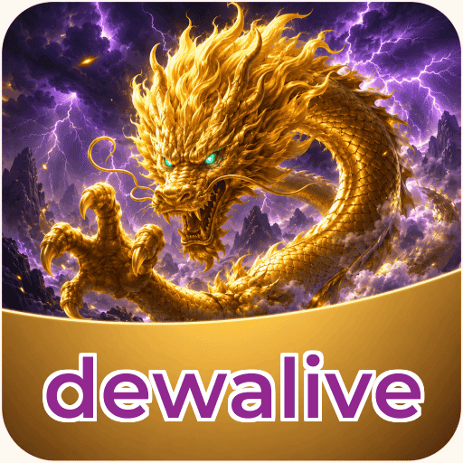 Logo dewalive