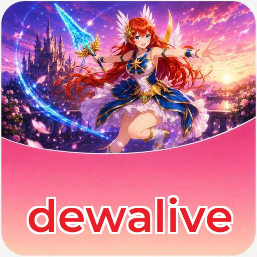Logo dewalive