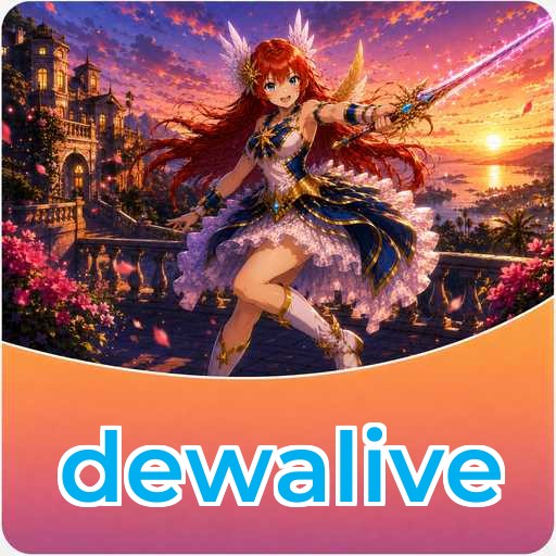 Logo dewalive