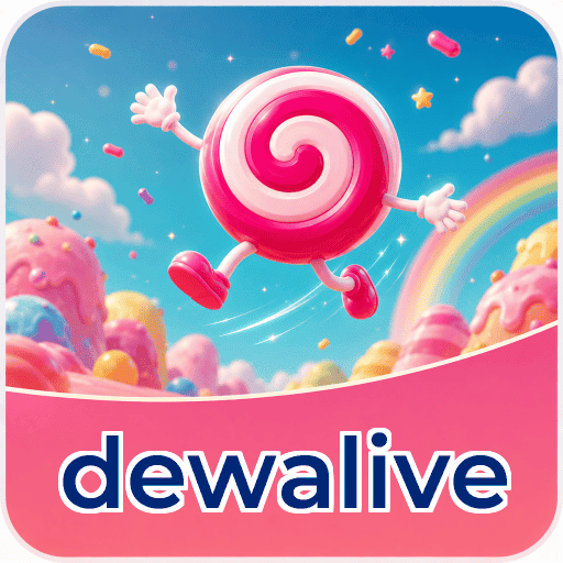 Logo dewalive