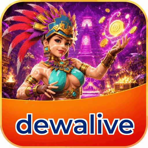 Logo dewalive